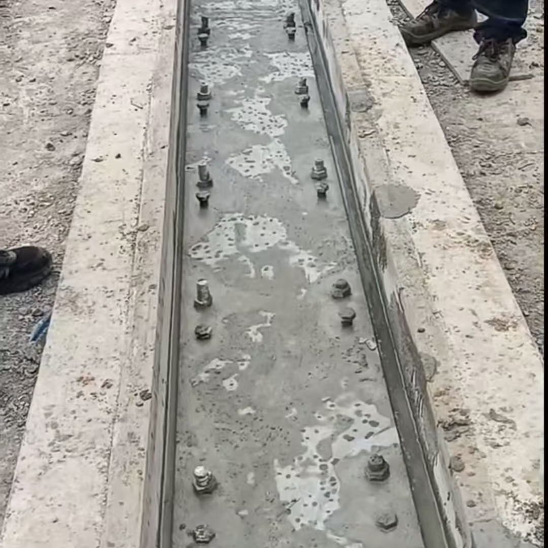 贵州环氧树脂轨道胶泥是什么？用在哪里？